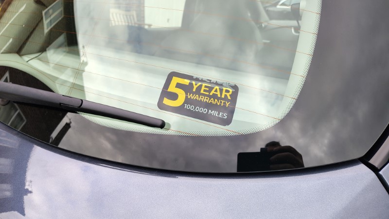 2021 Renault Zoe Used Car Sales  (8)